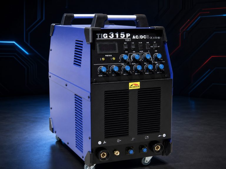 TIG-315P 轮毂铝焊机