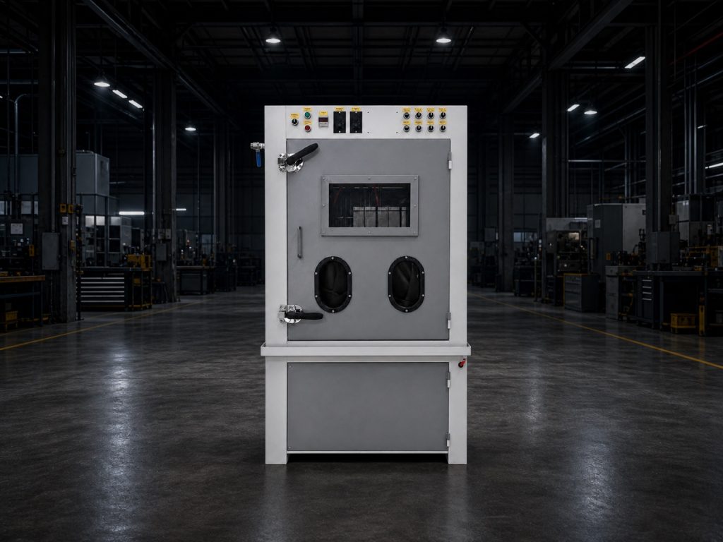 DM-680 水喷砂机