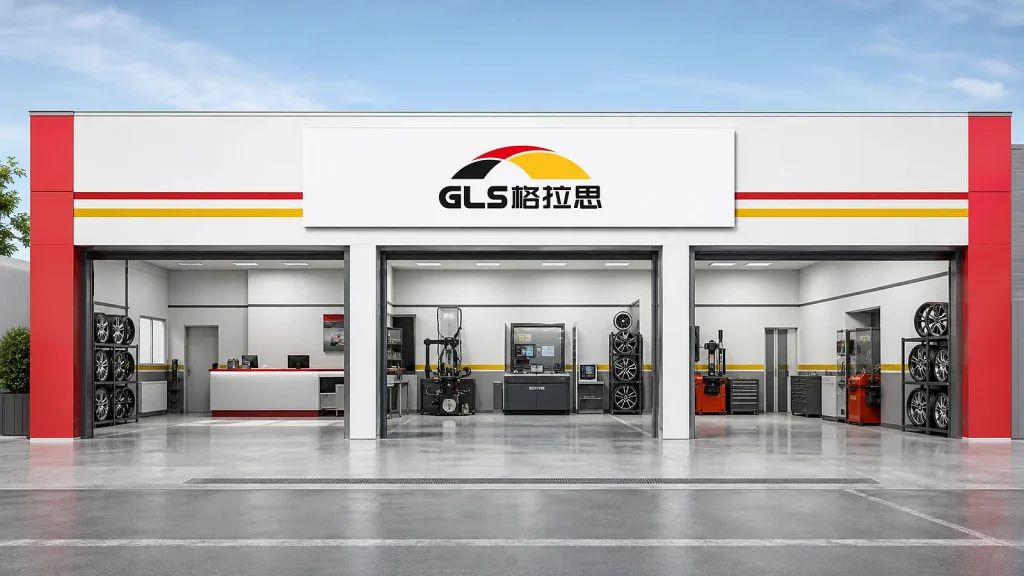 标准门店方案