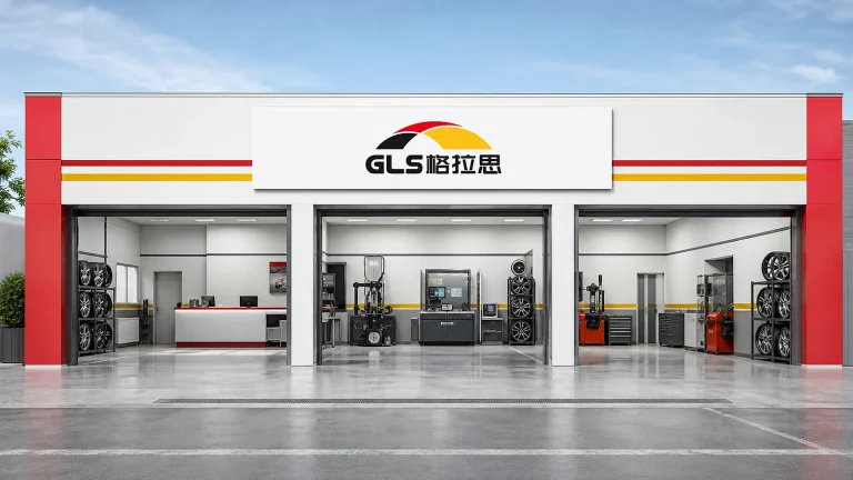 标准门店方案